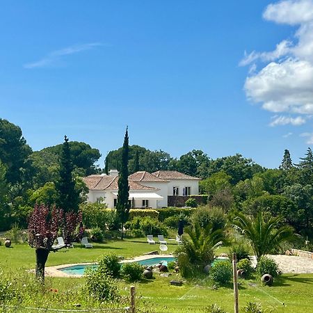 セシンブラ Quinta Da Arrabidaヴィラ エクステリア 写真