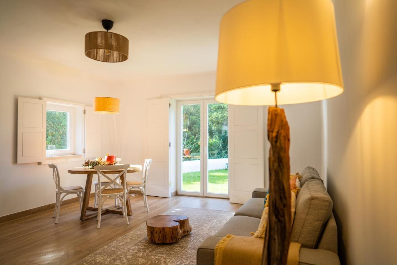 セシンブラ Quinta Da Arrabidaヴィラ エクステリア 写真