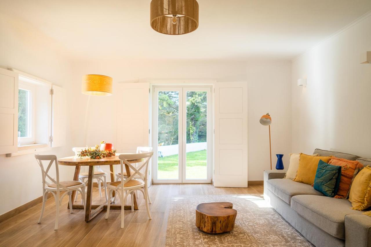 セシンブラ Quinta Da Arrabidaヴィラ エクステリア 写真