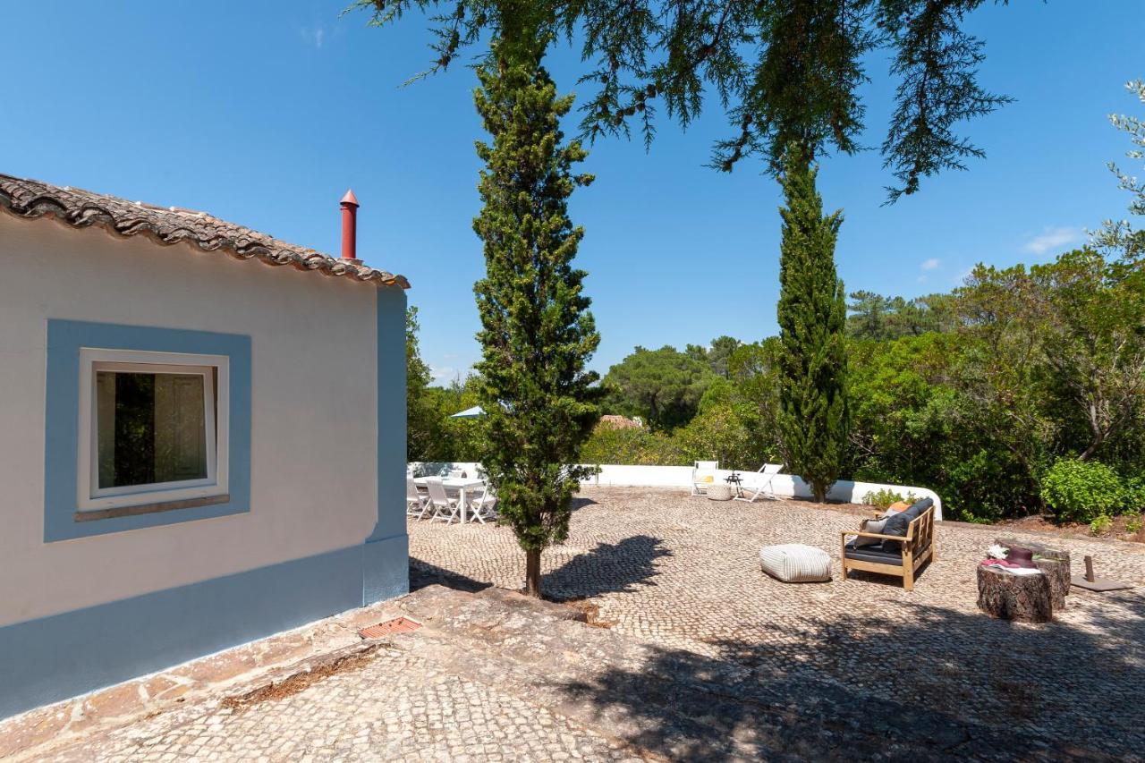 セシンブラ Quinta Da Arrabidaヴィラ エクステリア 写真