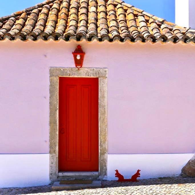 セシンブラ Quinta Da Arrabidaヴィラ エクステリア 写真