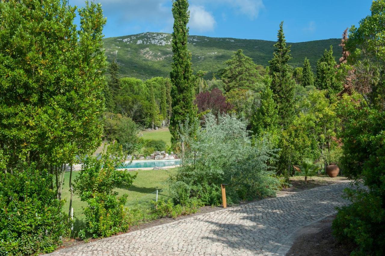 セシンブラ Quinta Da Arrabidaヴィラ エクステリア 写真