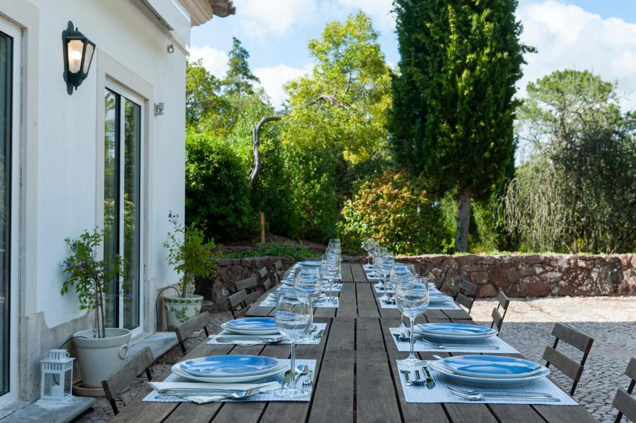 セシンブラ Quinta Da Arrabidaヴィラ エクステリア 写真