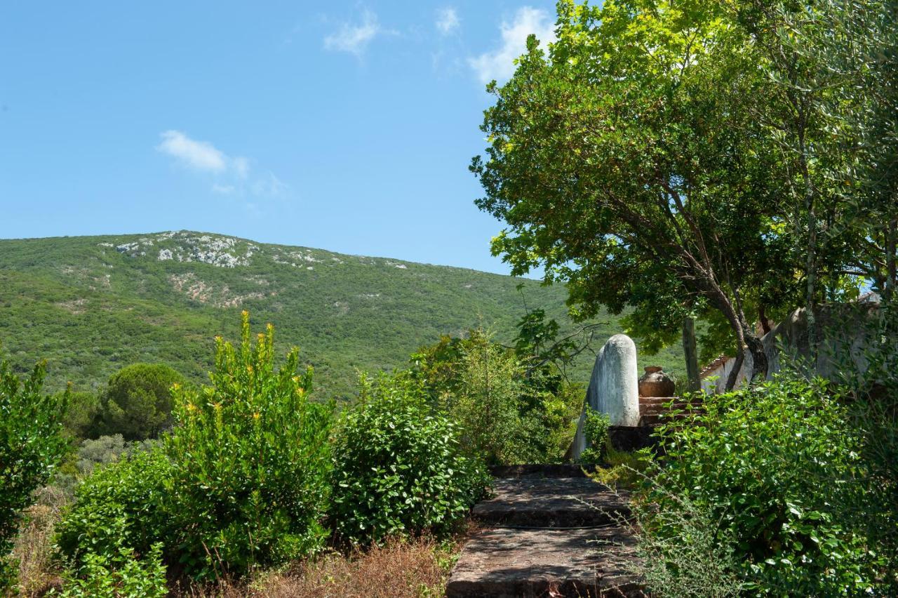 セシンブラ Quinta Da Arrabidaヴィラ エクステリア 写真