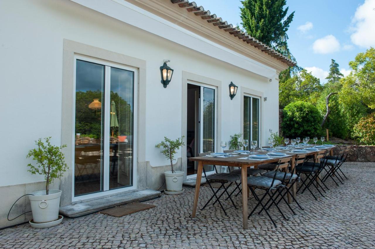 セシンブラ Quinta Da Arrabidaヴィラ エクステリア 写真
