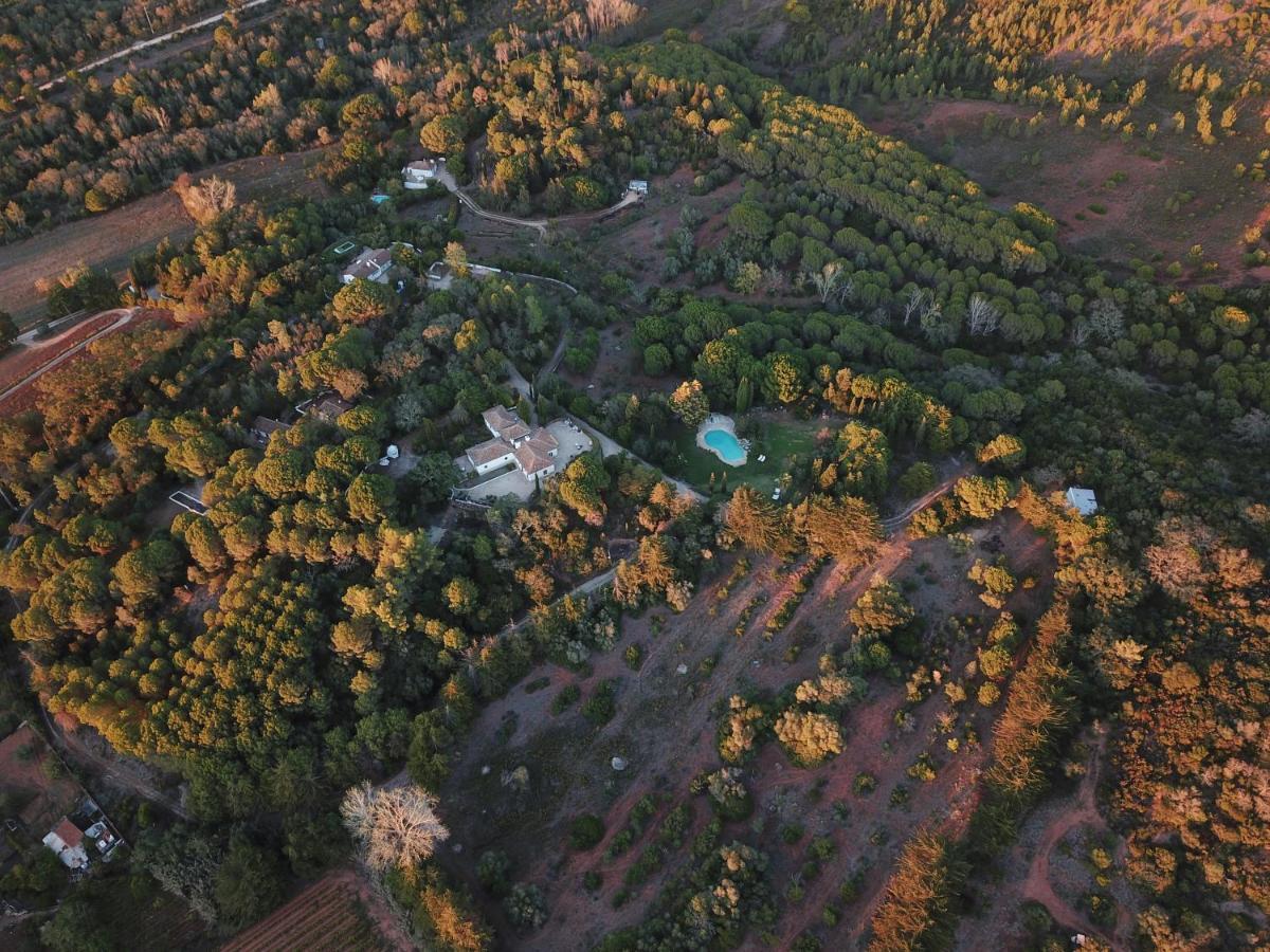 セシンブラ Quinta Da Arrabidaヴィラ エクステリア 写真