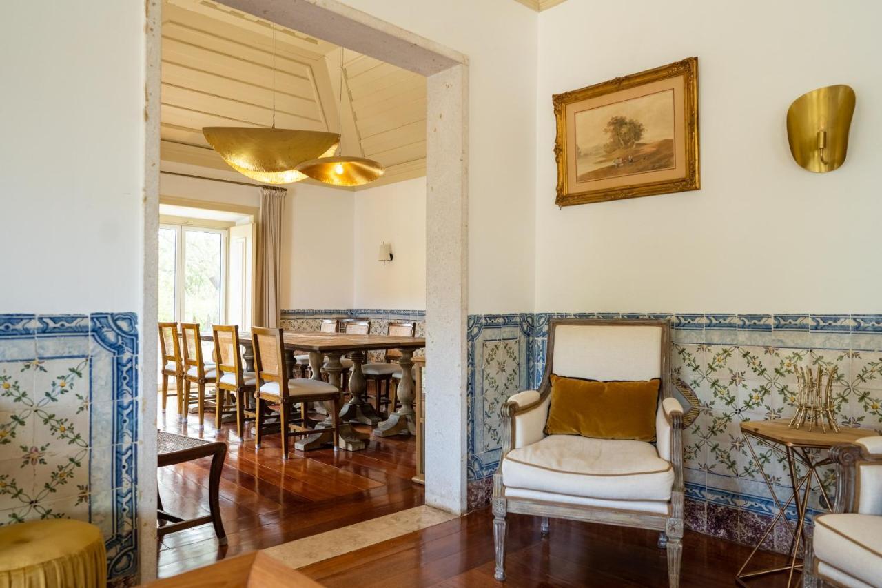 セシンブラ Quinta Da Arrabidaヴィラ エクステリア 写真