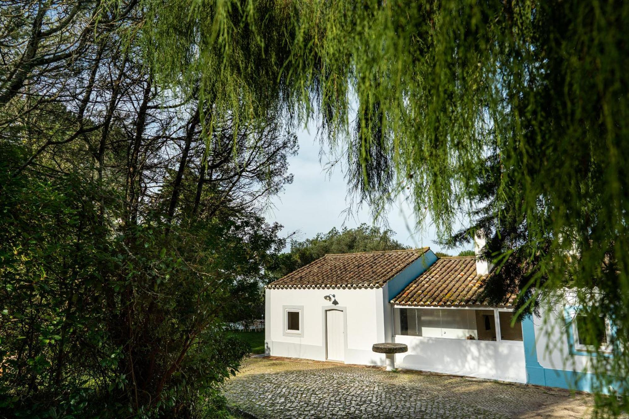 セシンブラ Quinta Da Arrabidaヴィラ 部屋 写真