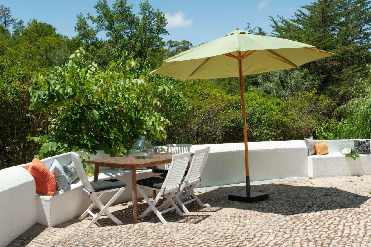 セシンブラ Quinta Da Arrabidaヴィラ エクステリア 写真