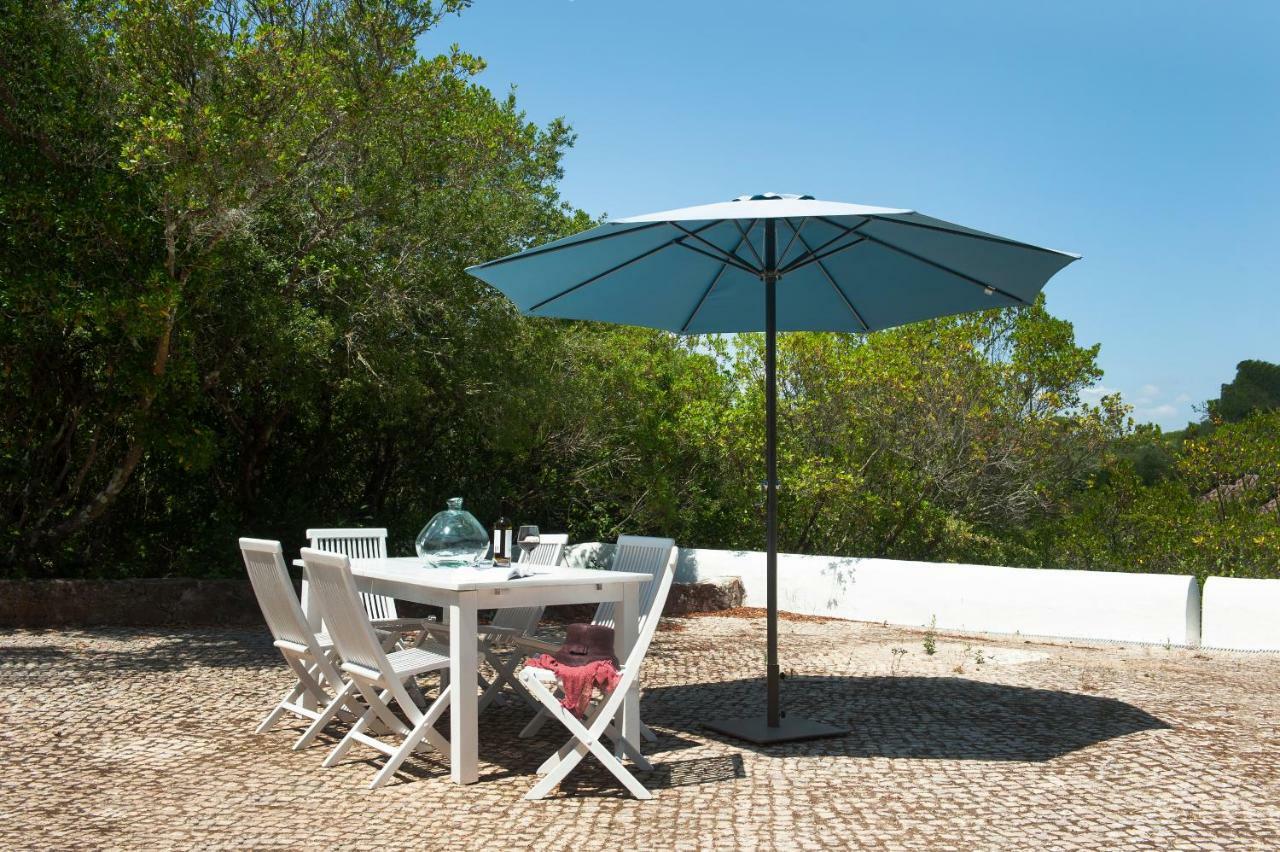セシンブラ Quinta Da Arrabidaヴィラ エクステリア 写真