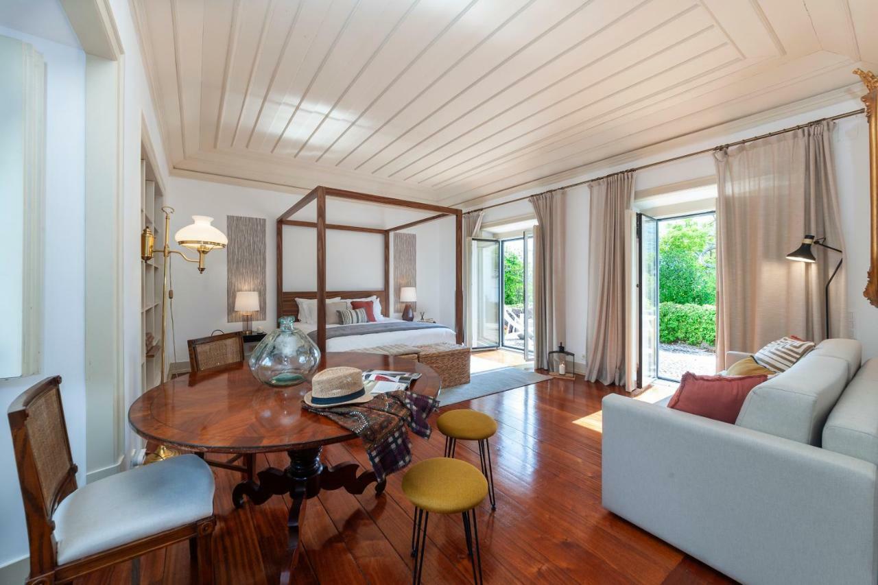 セシンブラ Quinta Da Arrabidaヴィラ エクステリア 写真